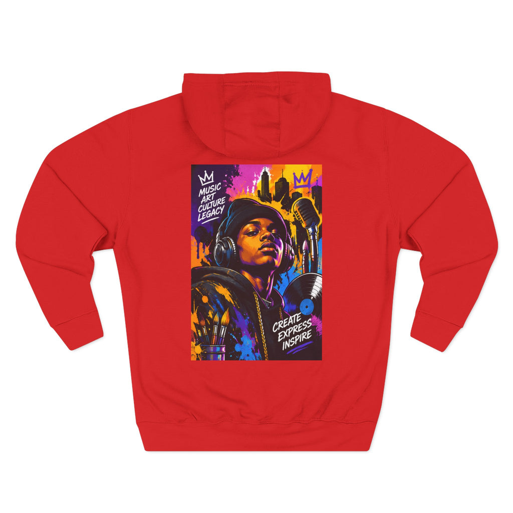 Fashionable Graphic Hoodies