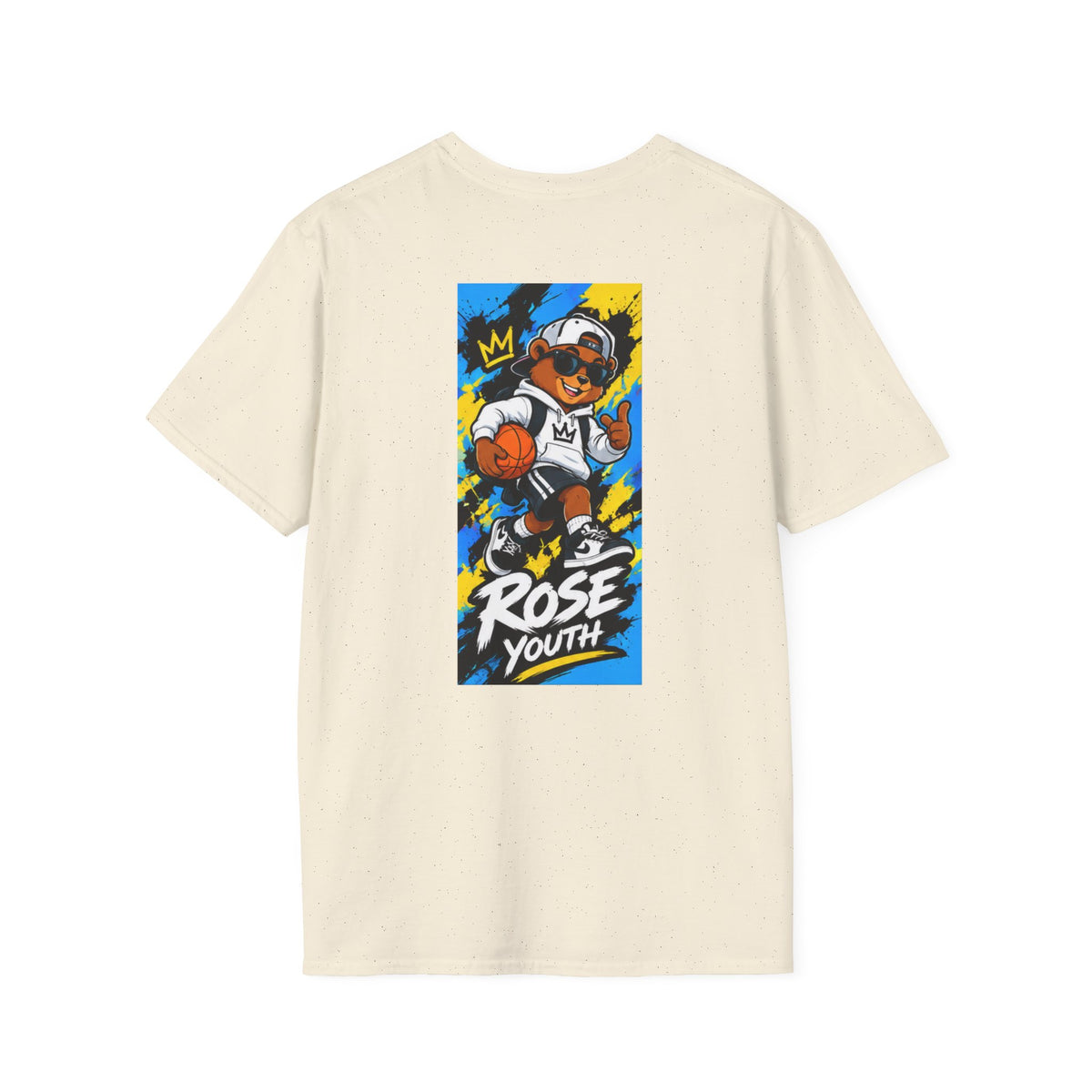 Bear the Baller-Unisex T-Shirt