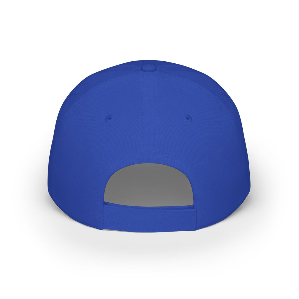 ROSE Youth Maestro Low Profile Baseball Cap – ("Rose Youth" "Music Art Culture Legacy")