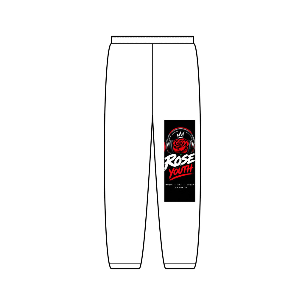 ROSE Youth Music inspired Unisex Sweatpants