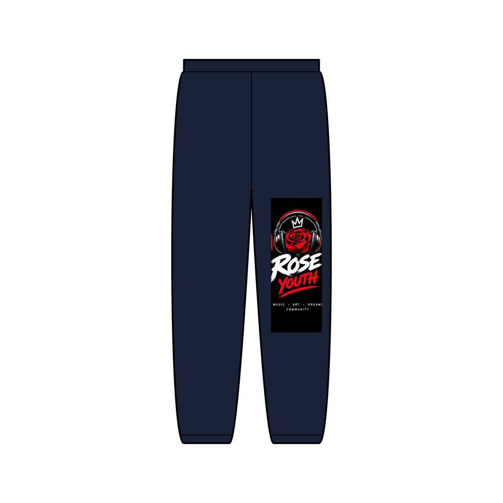 ROSE Youth Music inspired Unisex Sweatpants
