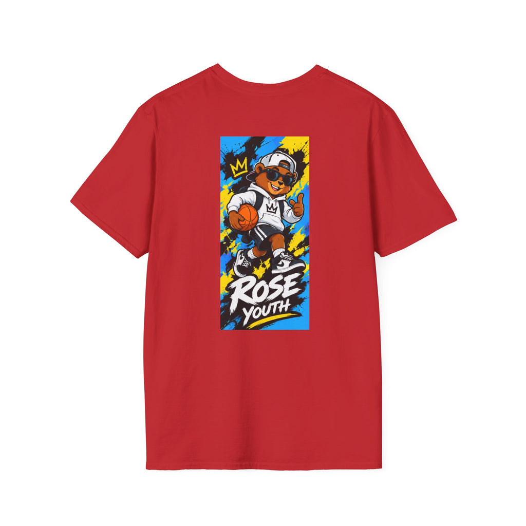 Bear the Baller-Unisex T-Shirt