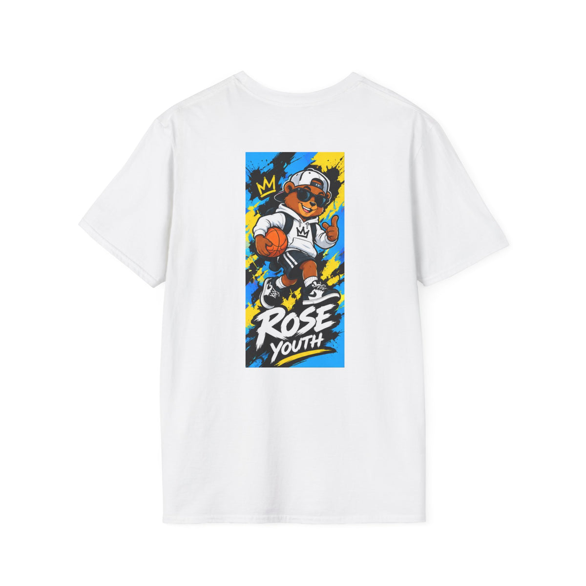 Bear the Baller-Unisex T-Shirt