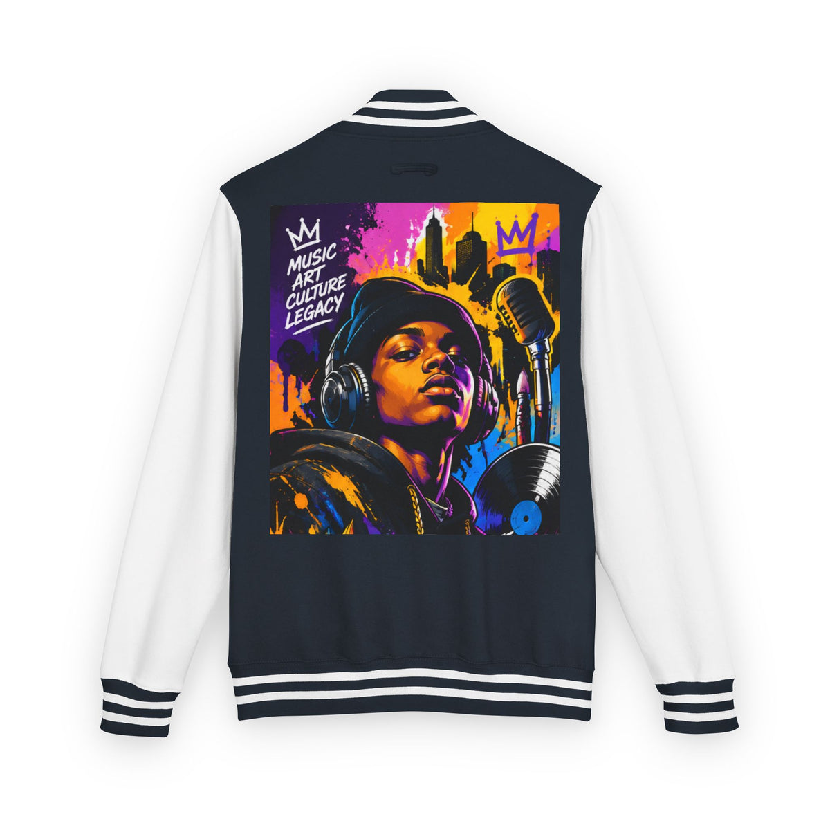 Rose Youth Music Maestro Letterman Jacket