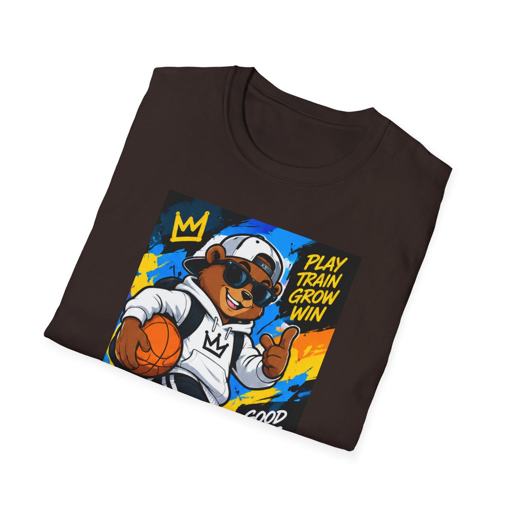 Bear the Baller-Unisex T-Shirt