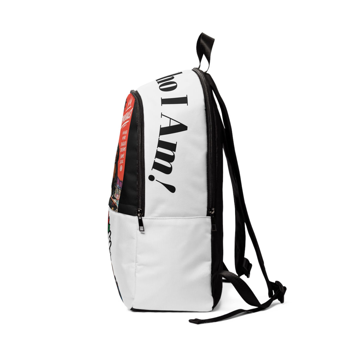 Rose Youth Spiritualist - I Know Anime-Inspired Backpack