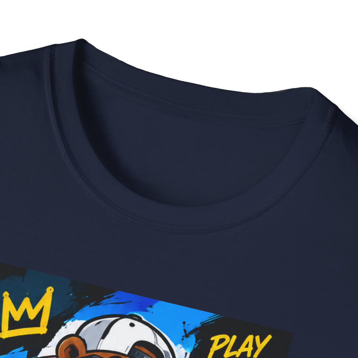 Bear the Baller-Unisex T-Shirt