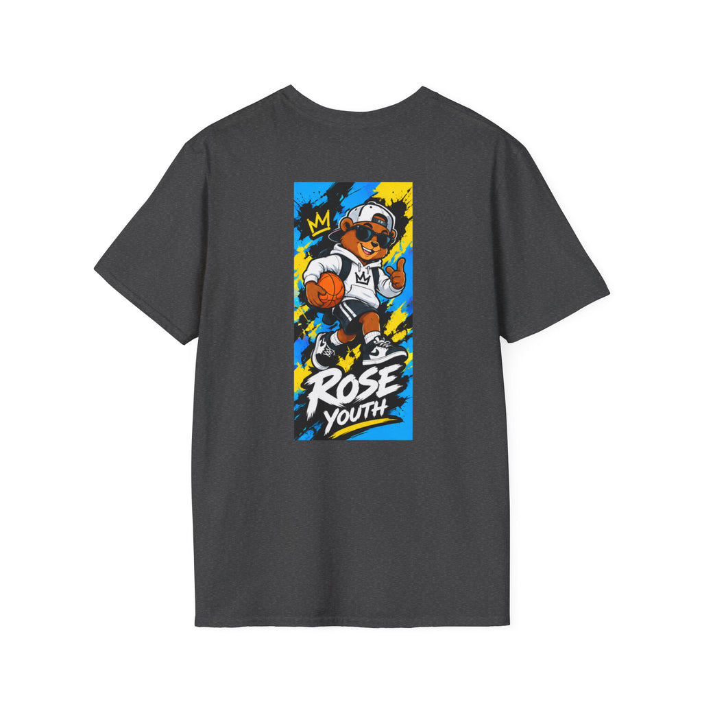 Bear the Baller-Unisex T-Shirt