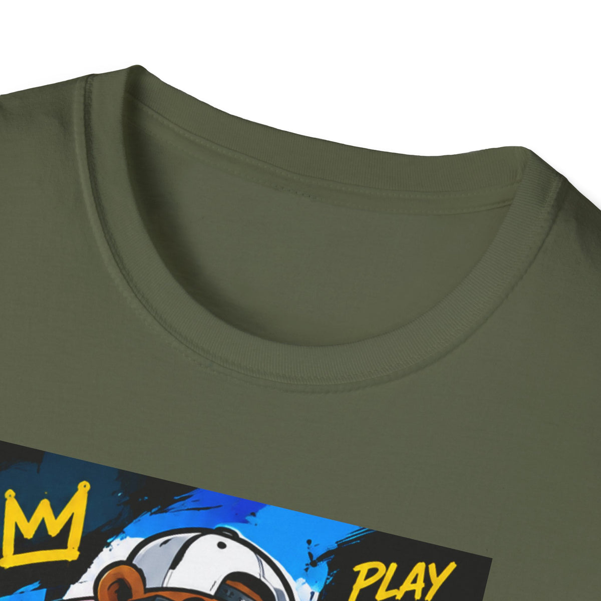 Bear the Baller-Unisex T-Shirt