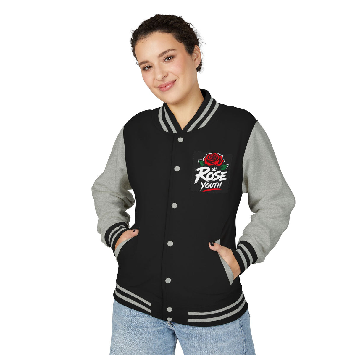 Rose Youth Music Maestro Letterman Jacket