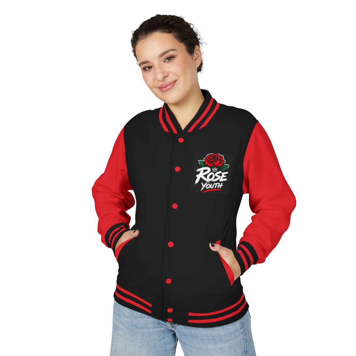 Rose Youth Music Maestro Letterman Jacket