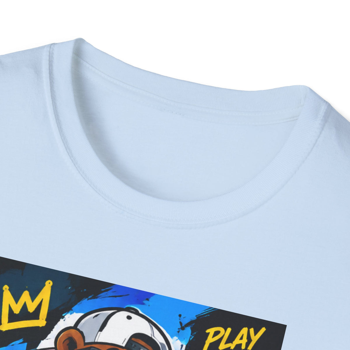 Bear the Baller-Unisex T-Shirt