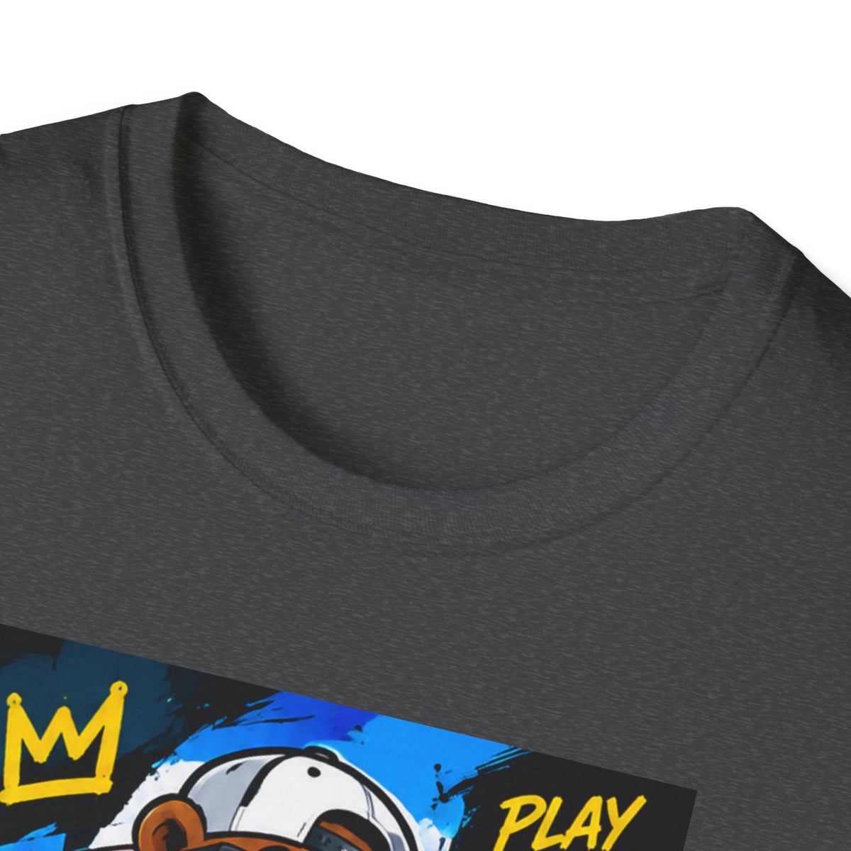 Bear the Baller-Unisex T-Shirt