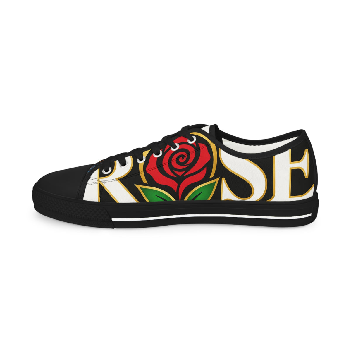 Men's Spiritualist Low Top Skate Board Sneakers – Bold Urban Streetwear Shoes