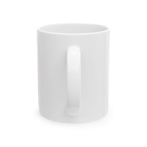 CMW's Spiritualist Anime Graffiti Ceramic Mug – ‘Rose Youth’ Urban Street Art 11oz/15oz