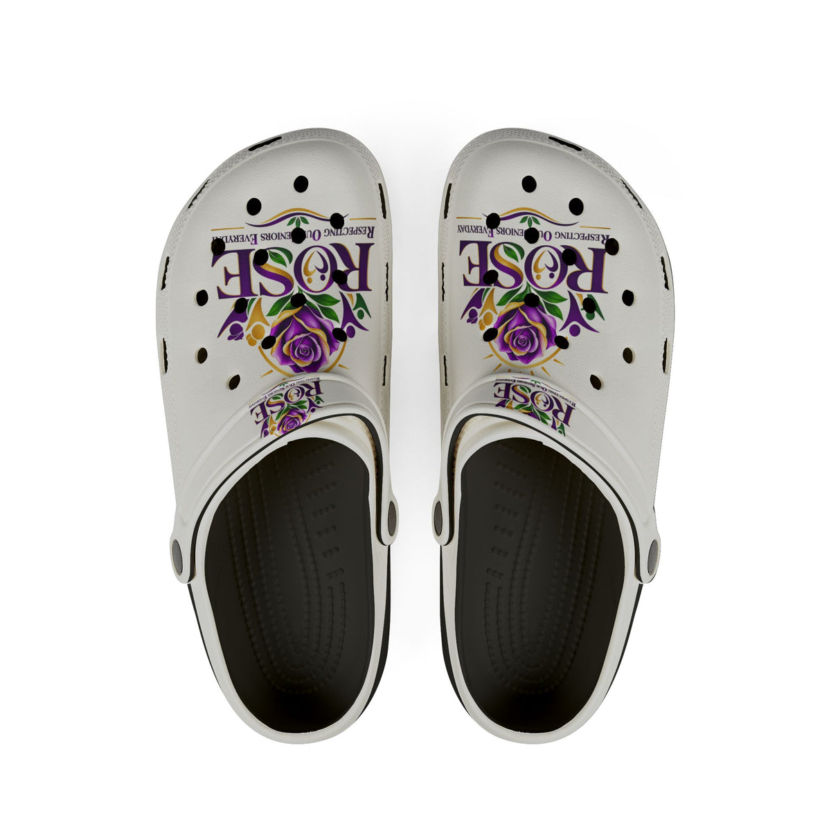 EVA Foam Rubber Shoes (AOP)