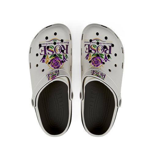 EVA Foam Rubber Shoes (AOP)