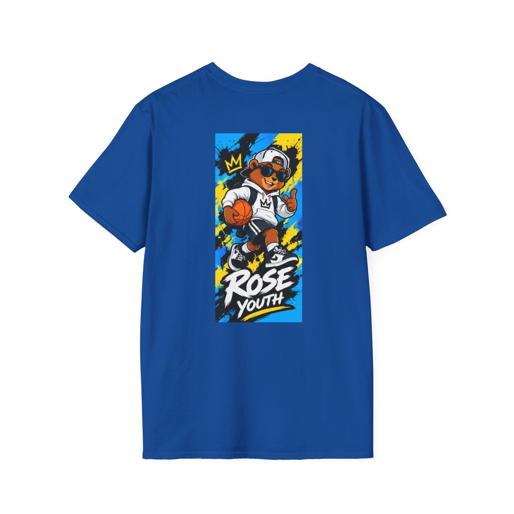 Bear the Baller-Unisex T-Shirt
