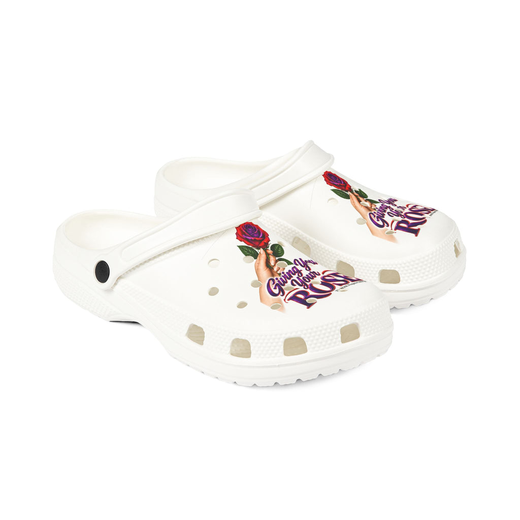 EVA Foam Rubber Shoes (AOP)