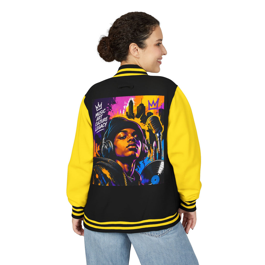 Rose Youth Music Maestro Letterman Jacket