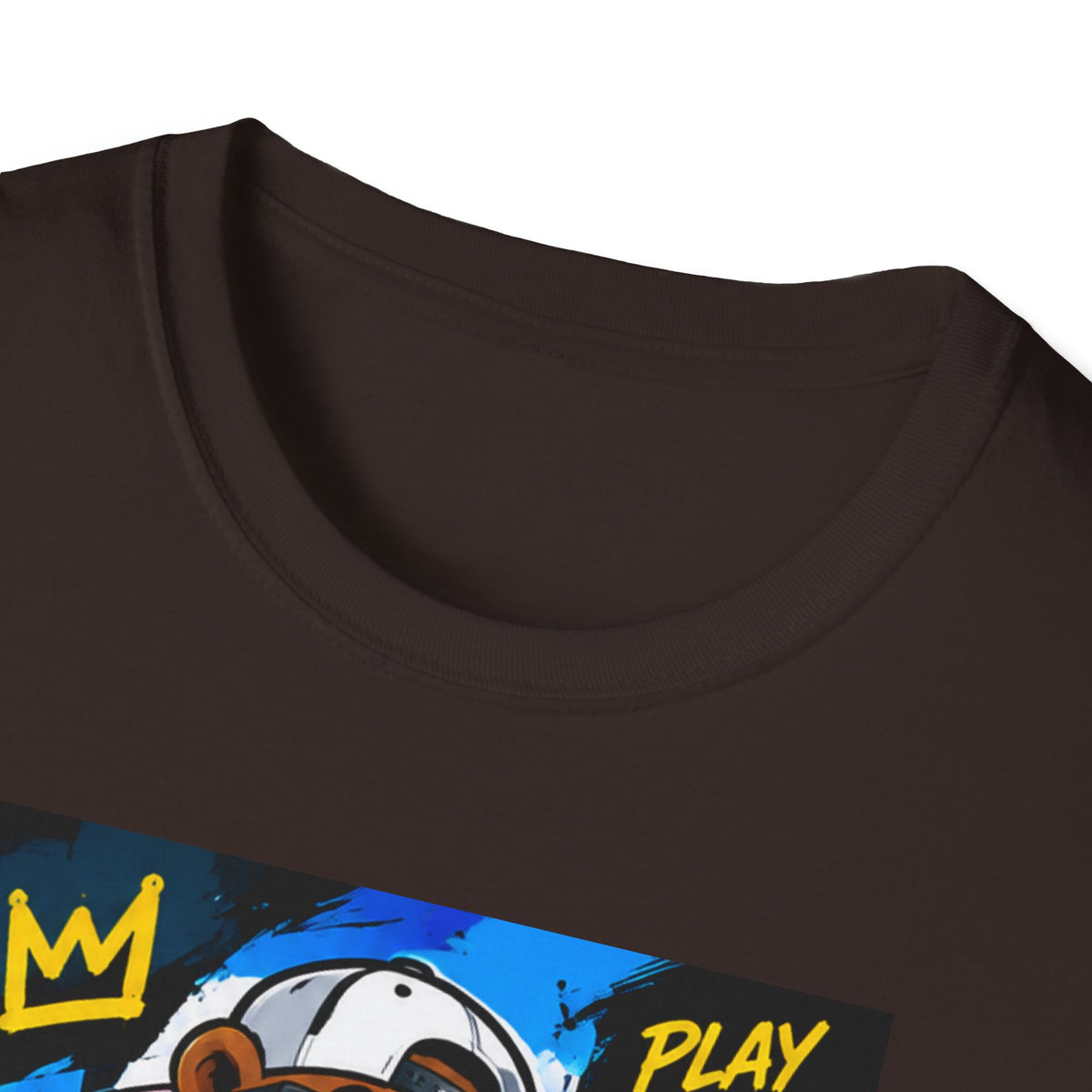 Bear the Baller-Unisex T-Shirt