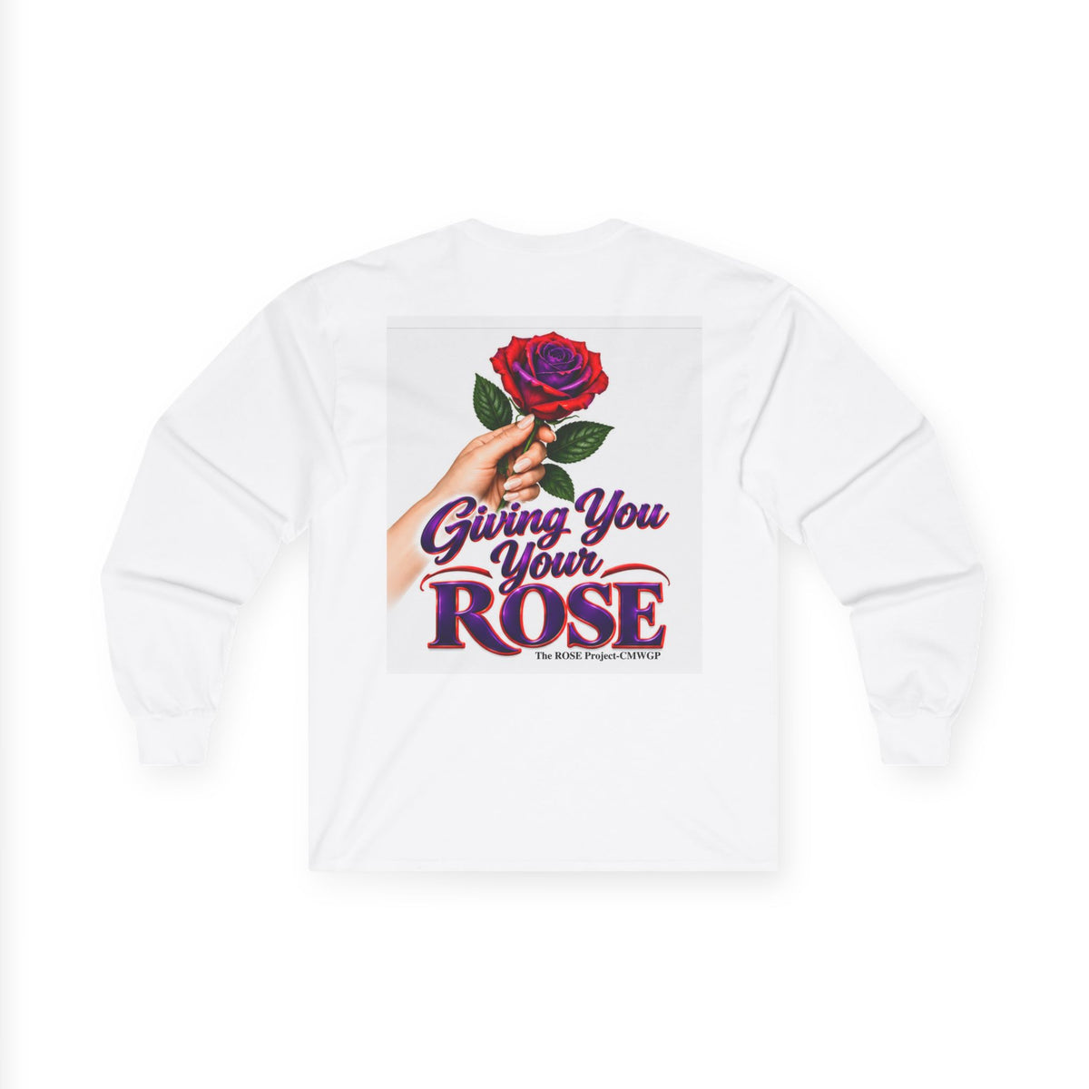 Unisex Ultra Cotton Long Sleeve Tee